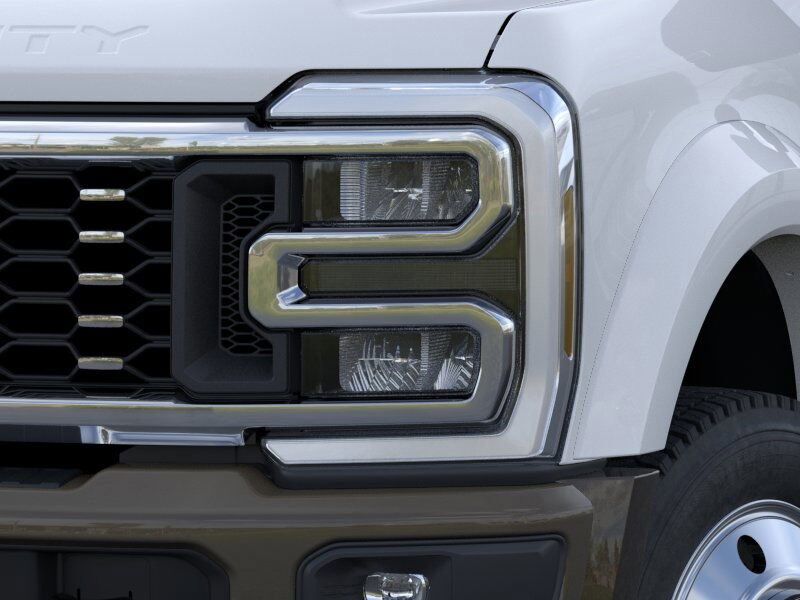 2026 Ford F-450SD King Ranch Springfield VA