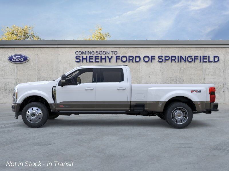 2026 Ford F-450SD King Ranch Springfield VA