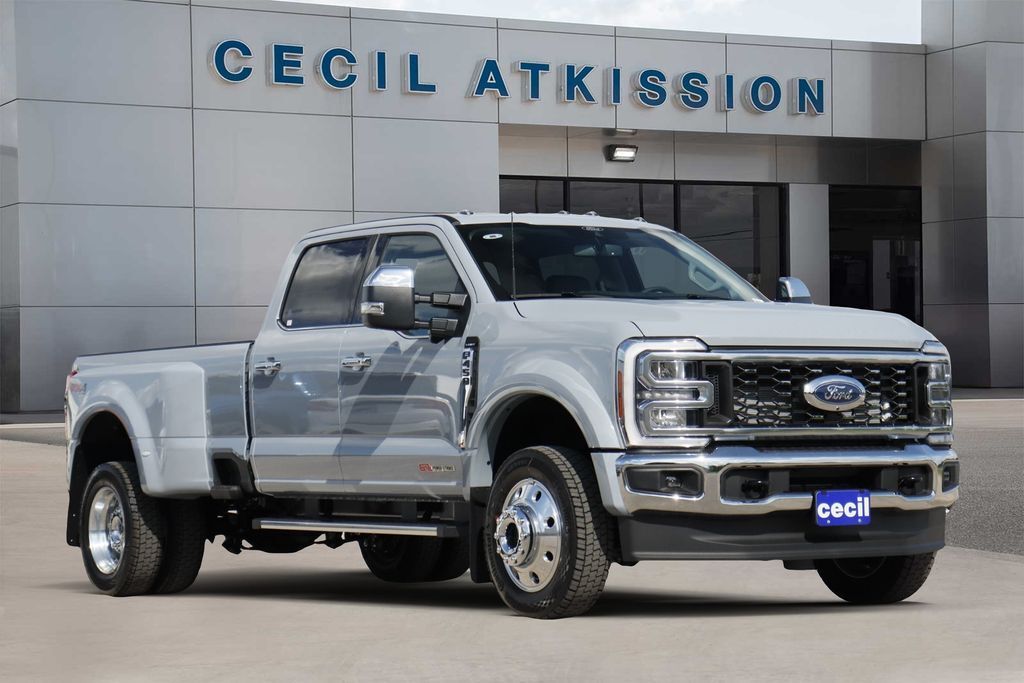 2026 Ford F-450SD