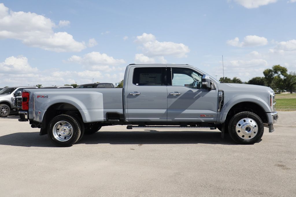 2026 Ford F-450SD Lariat Hondo TX