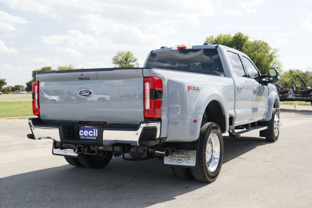 2026 Ford F-450SD Lariat Hondo TX