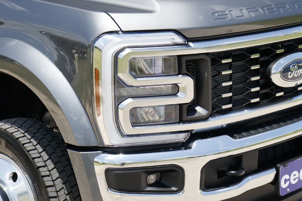 2026 Ford F-450SD Lariat Hondo TX