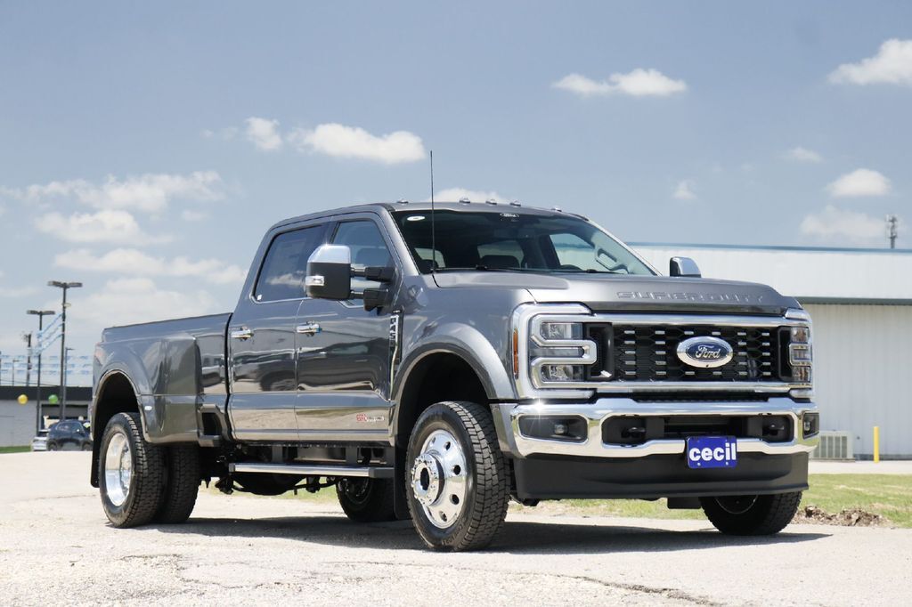 2026 Ford F-450SD Lariat