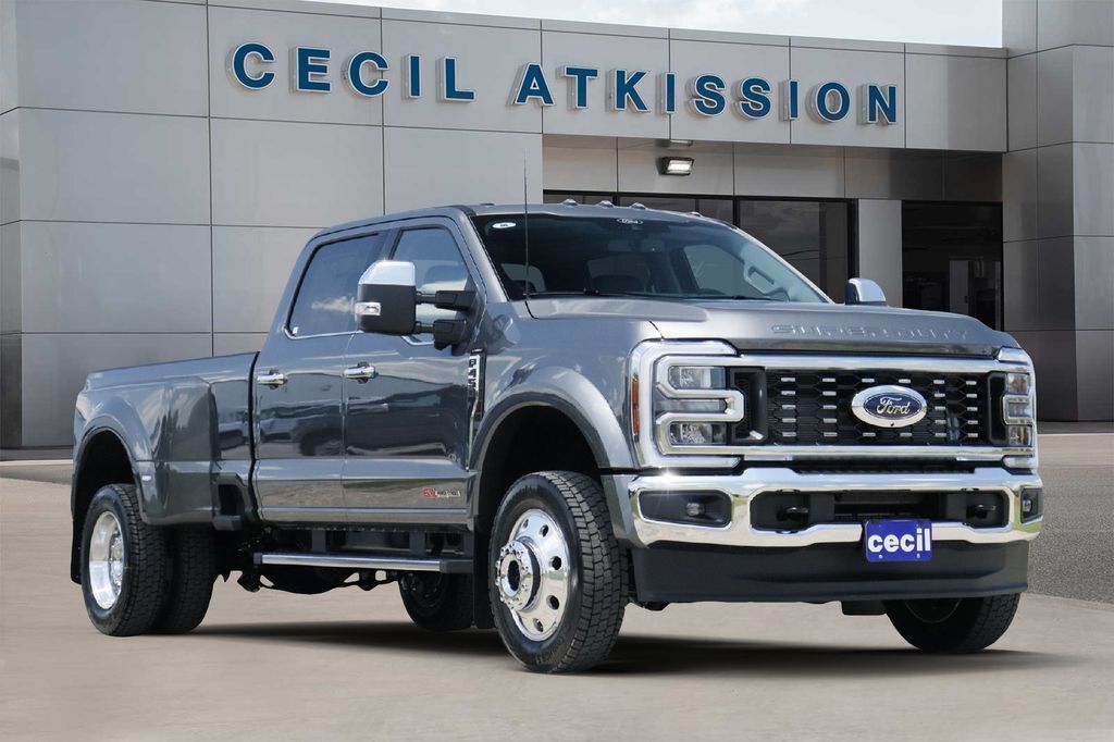 2026 Ford F-450SD Lariat