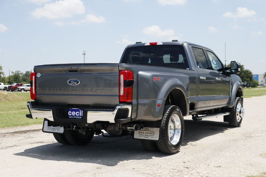 2026 Ford F-450SD Lariat Hondo TX