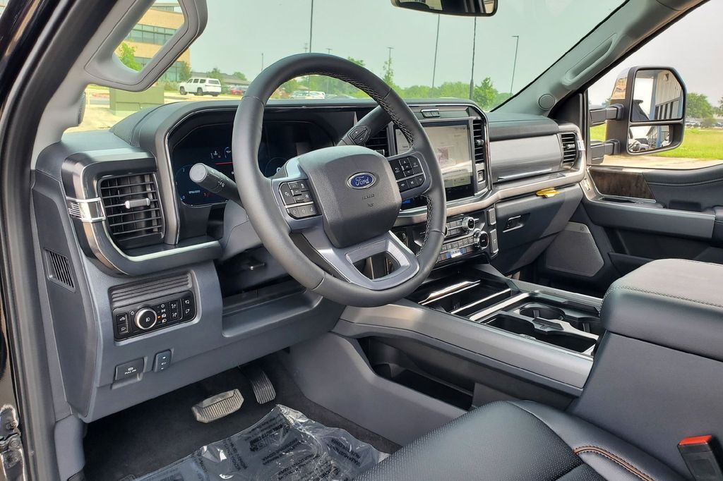 2026 Ford F-450SD Lariat