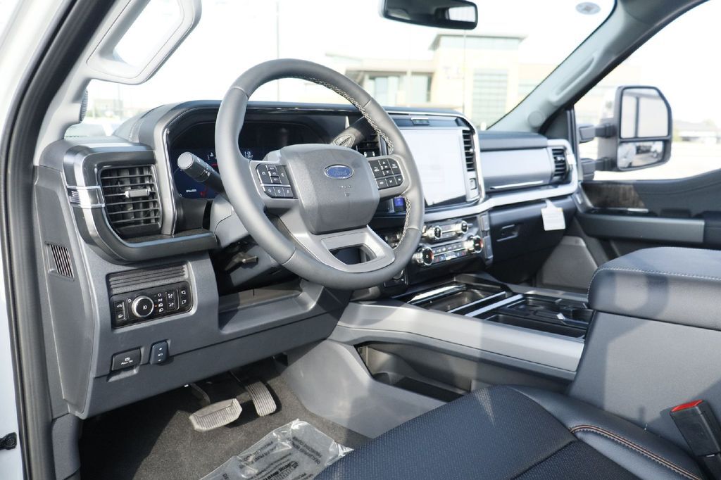 2026 Ford F-450SD Lariat