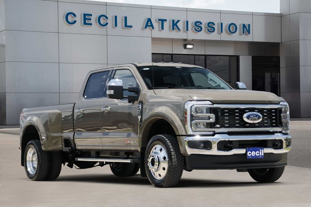 2026 Ford F-450SD Lariat