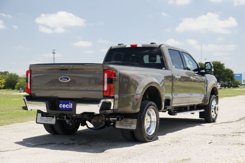 2026 Ford F-450SD Lariat Hondo TX