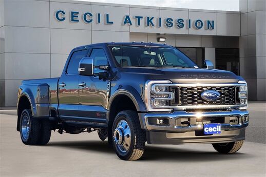 2026 Ford F-450SD Lariat  TX