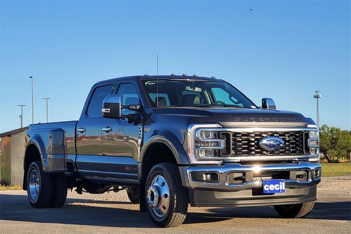 2026 Ford F-450SD Lariat TX 2026 Ford F-450SD Lariat TX
