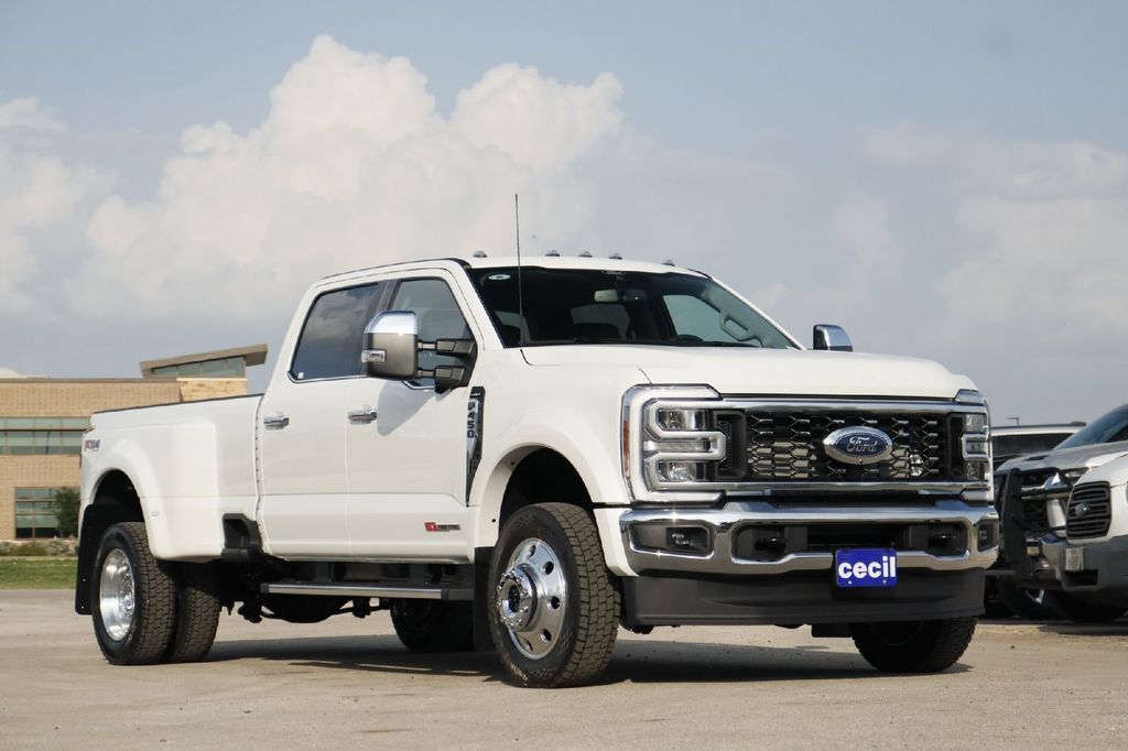 2026 Ford F-450SD Lariat Hondo TX