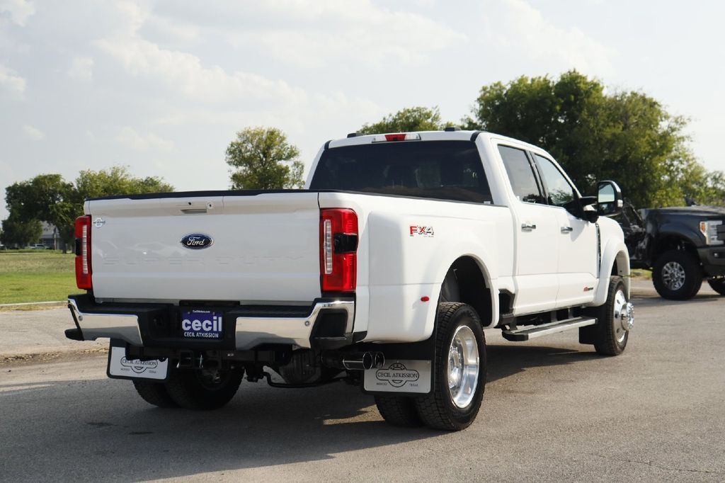 2026 Ford F-450SD Lariat Hondo TX