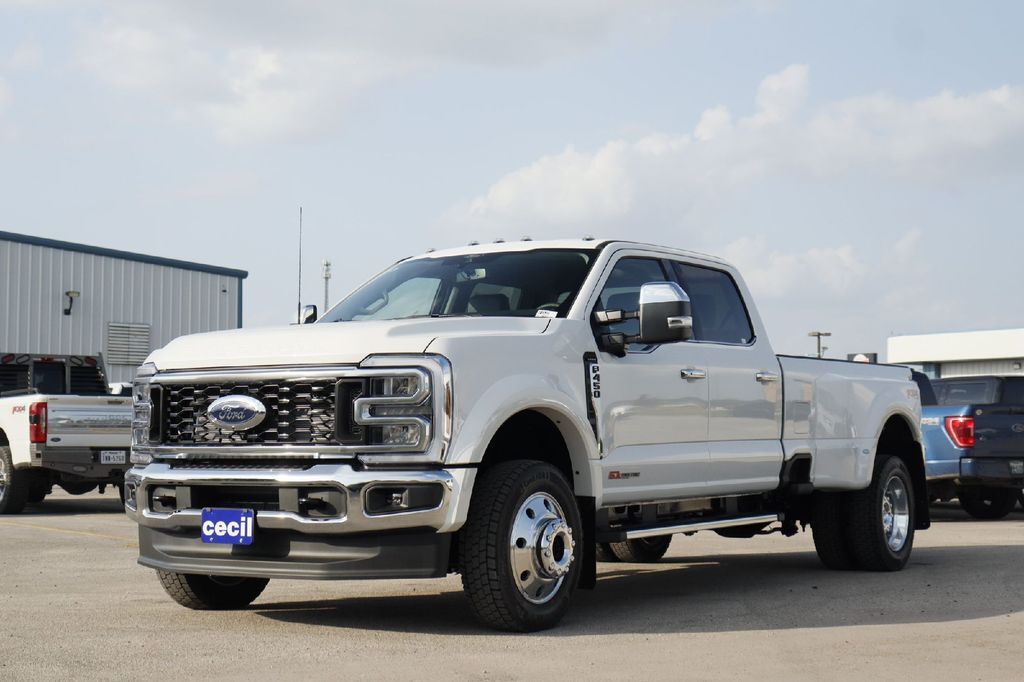 2026 Ford F-450SD Lariat