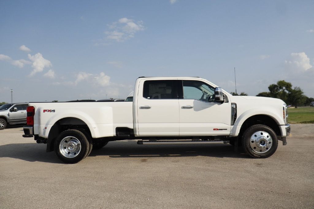 2026 Ford F-450SD Lariat Hondo TX