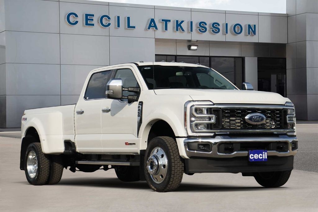 2026 Ford F-450SD Lariat