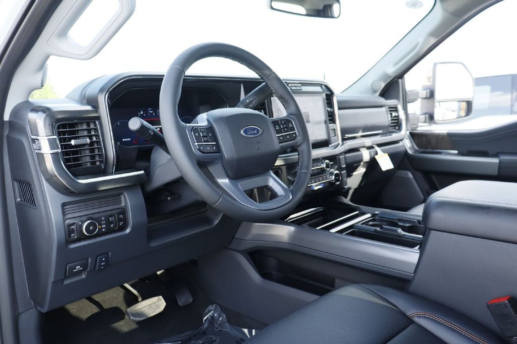 2026 Ford F-450SD Lariat