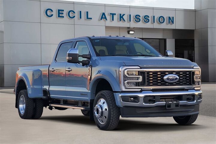 2026 Ford F-450SD Lariat  TX