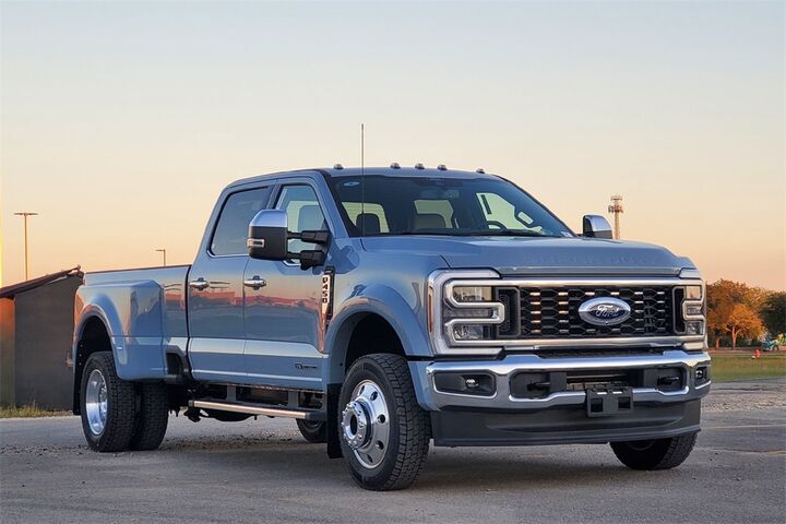 2026 Ford F-450SD Lariat  TX