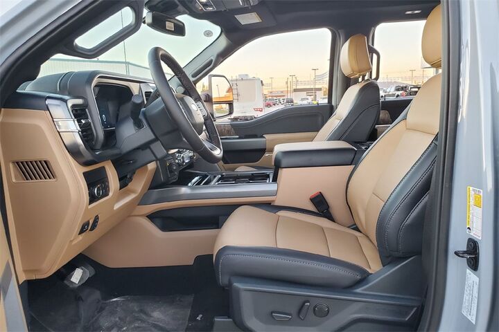 2026 Ford F-450SD Lariat  TX