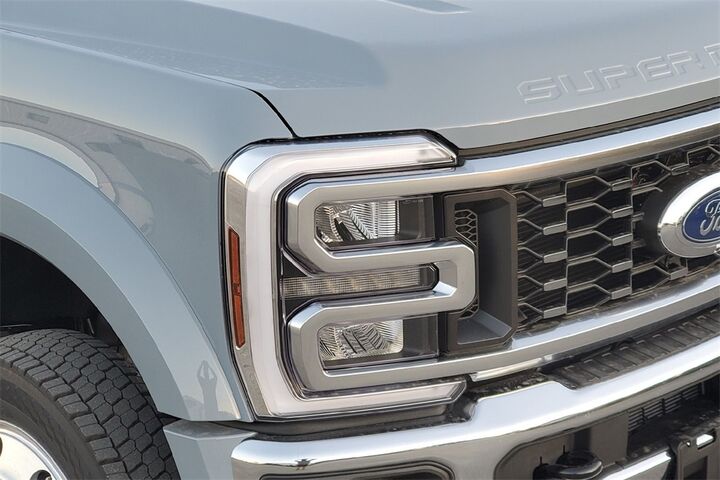 2026 Ford F-450SD Lariat  TX