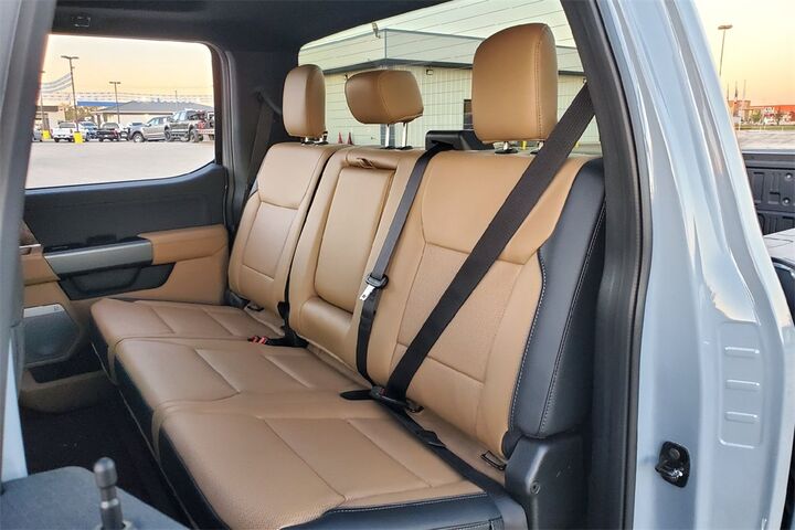 2026 Ford F-450SD Lariat  TX