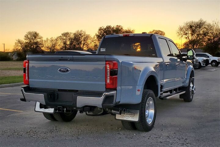 2026 Ford F-450SD Lariat  TX