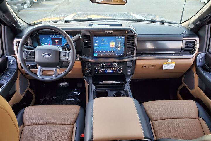 2026 Ford F-450SD Lariat  TX