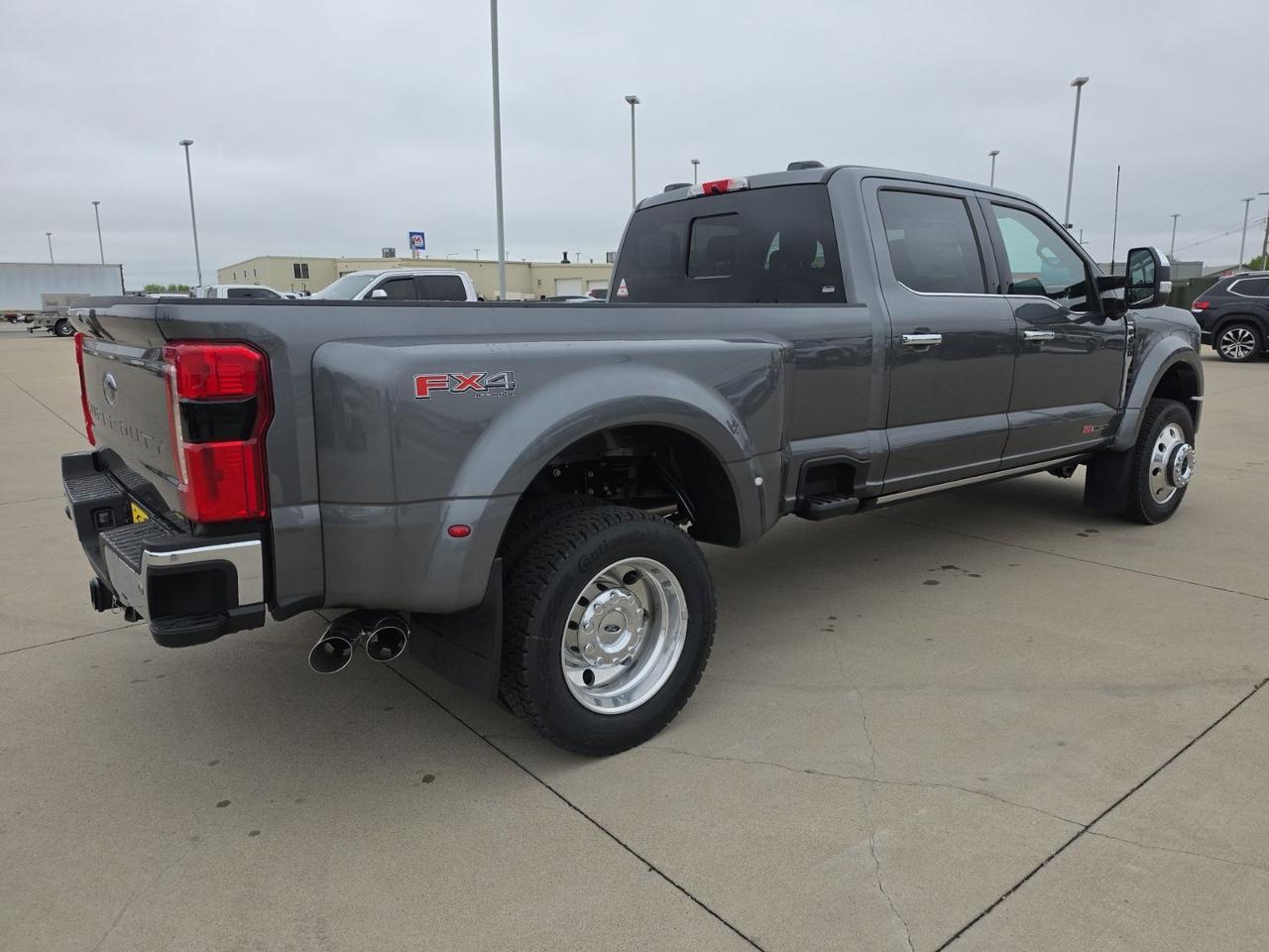 2026 Ford F-450SD Lariat Watertown SD