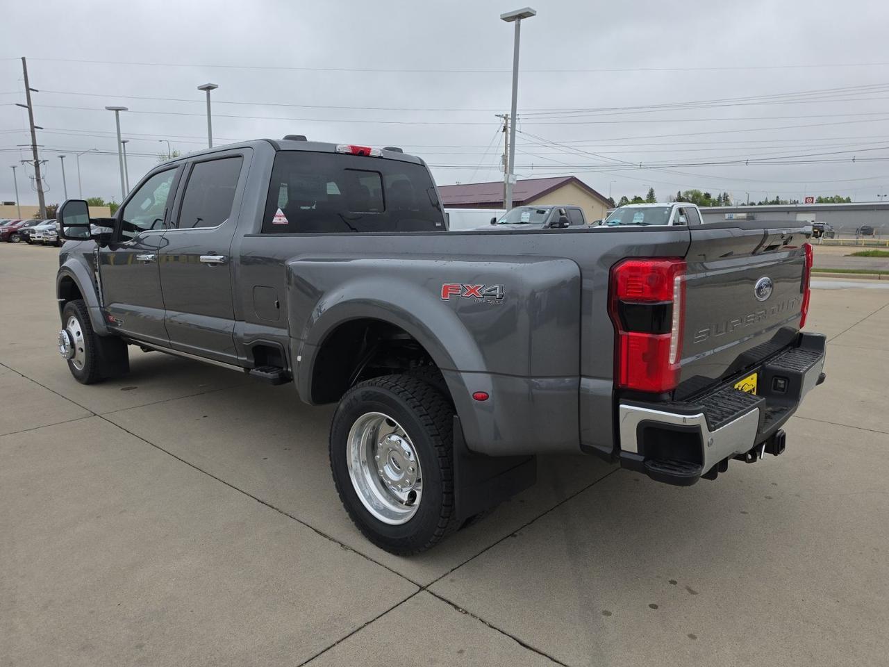 2026 Ford F-450SD Lariat Watertown SD