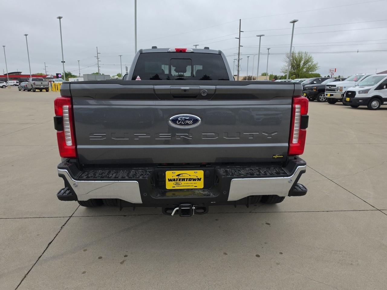 2026 Ford F-450SD Lariat Watertown SD