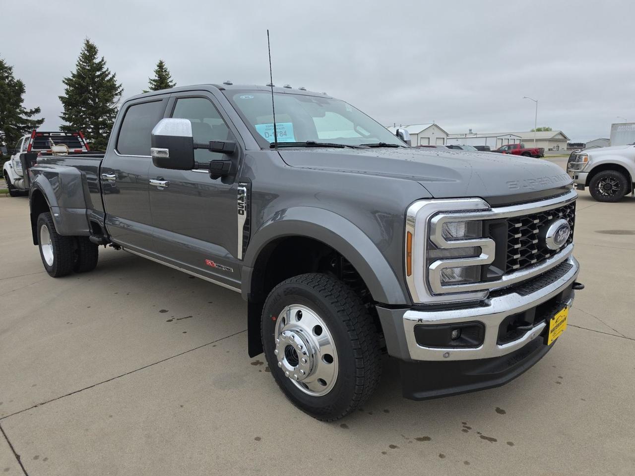 2026 Ford F-450SD Lariat Watertown SD