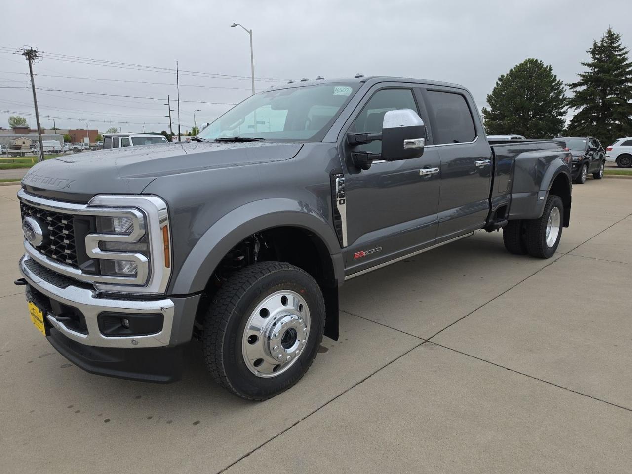 2026 Ford F-450SD Lariat Watertown SD