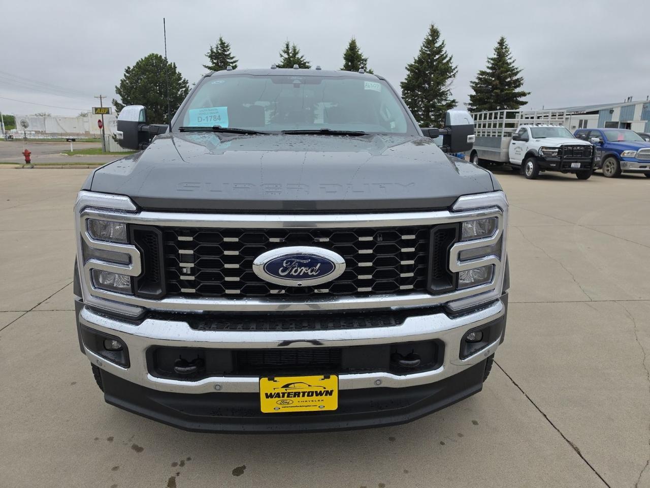 2026 Ford F-450SD Lariat Watertown SD