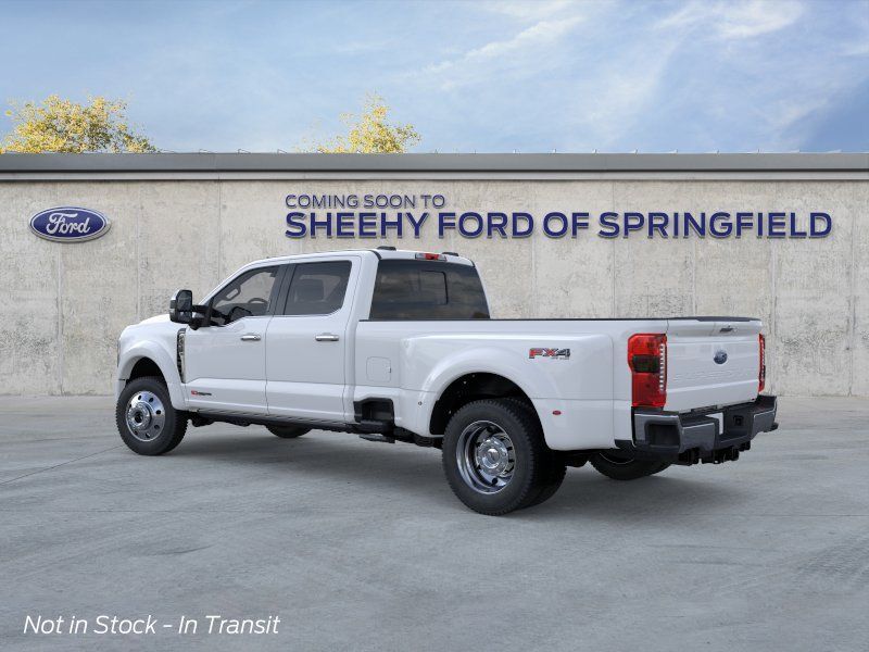 2026 Ford F-450SD Lariat Springfield VA