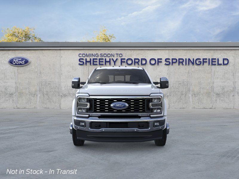 2026 Ford F-450SD Lariat Springfield VA