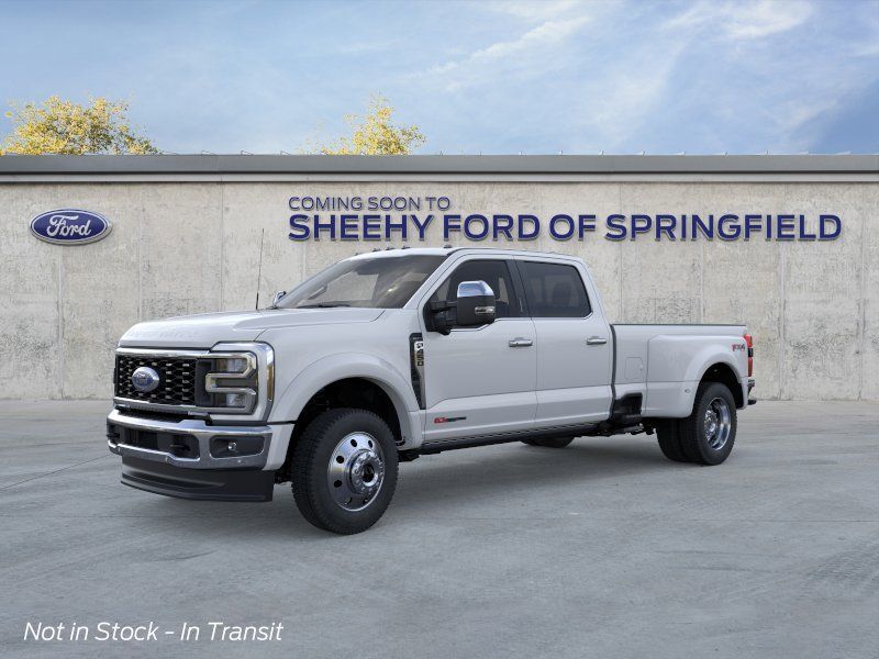 2026 Ford F-450SD Lariat Springfield VA