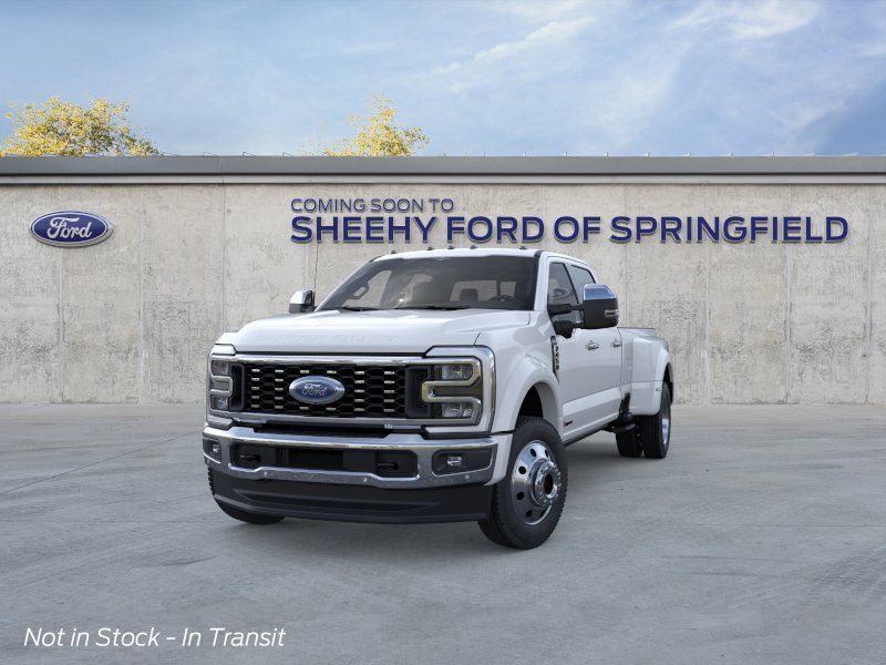 2026 Ford F-450SD Lariat Springfield VA