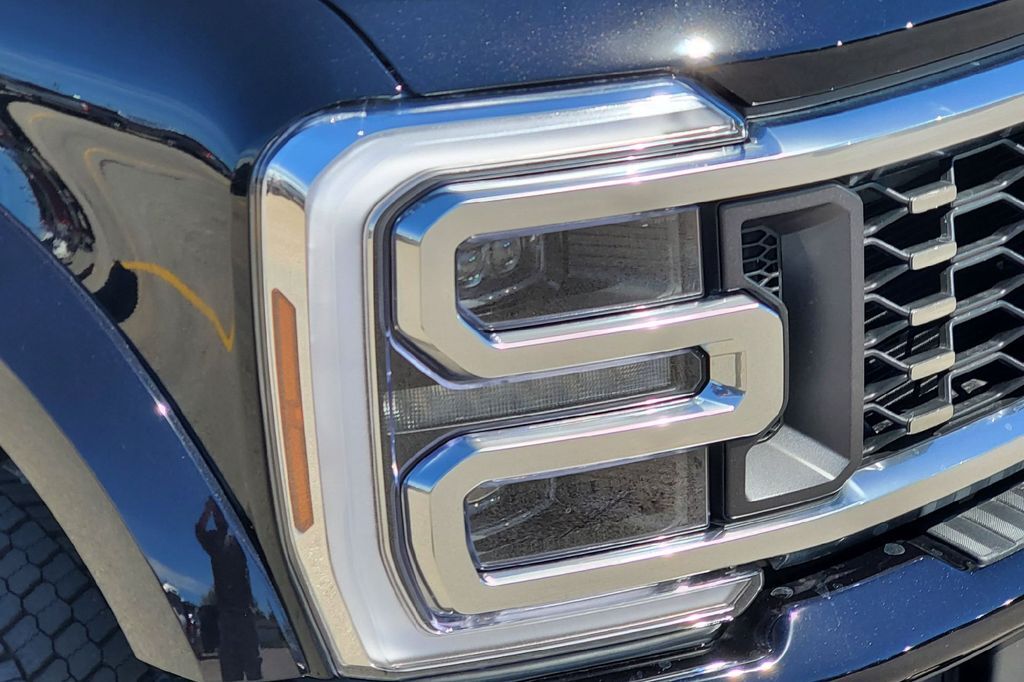 2026 Ford F-450SD Platinum