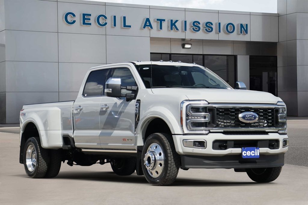 2026 Ford F-450SD