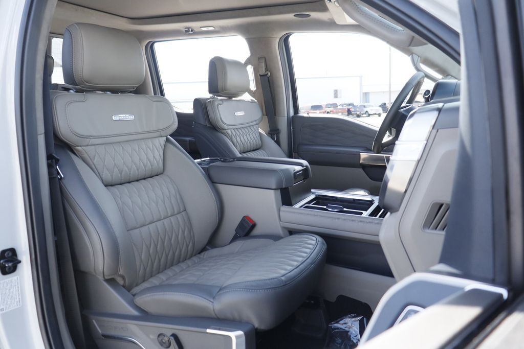 2026 Ford F-450SD Platinum Hondo TX