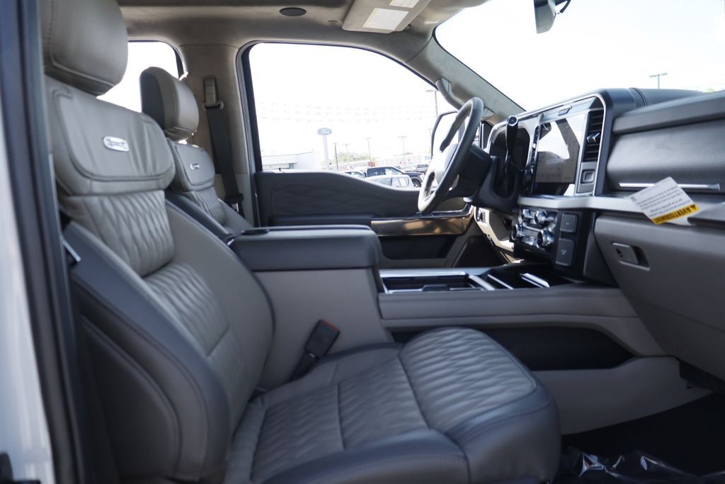2026 Ford F-450SD Platinum Hondo TX