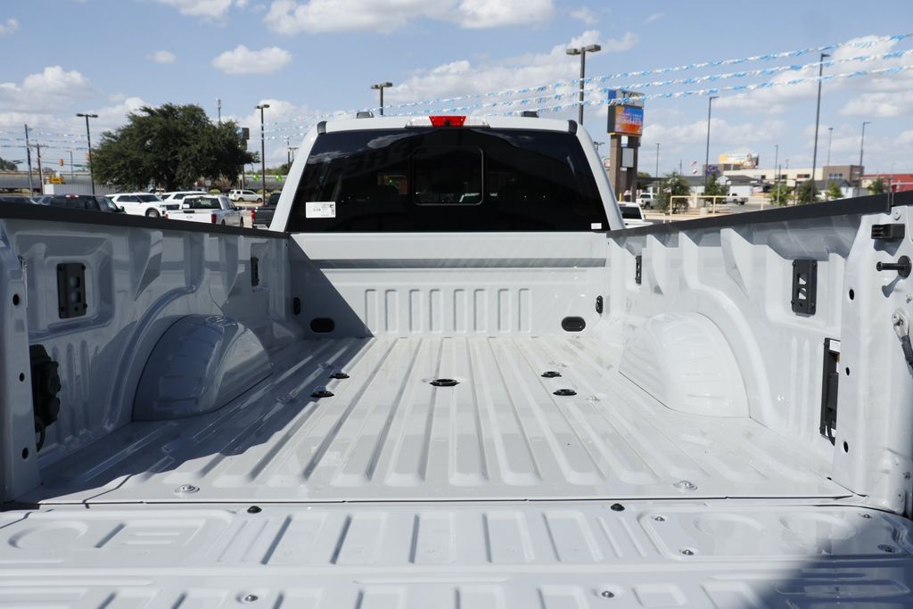 2026 Ford F-450SD Platinum Hondo TX
