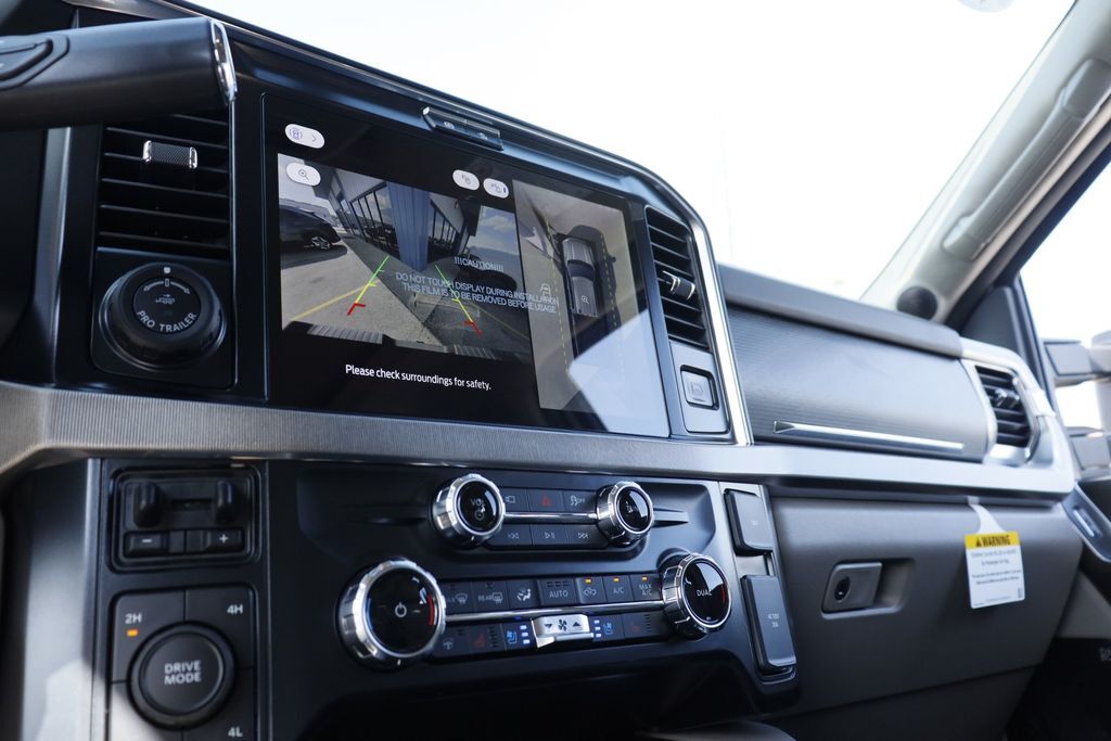 2026 Ford F-450SD Platinum Hondo TX