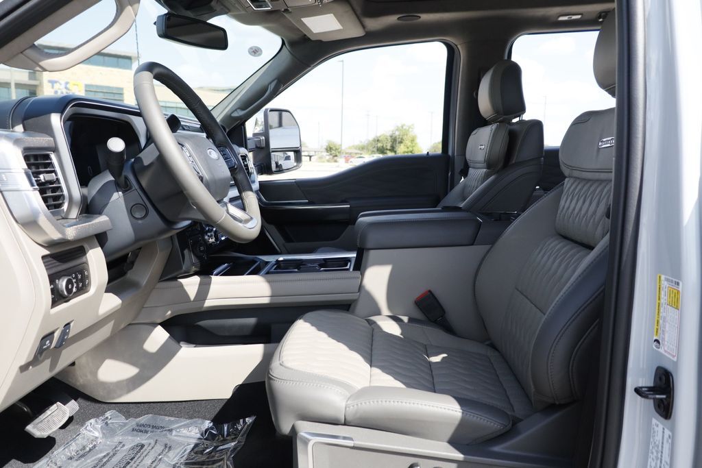 2026 Ford F-450SD Platinum Hondo TX