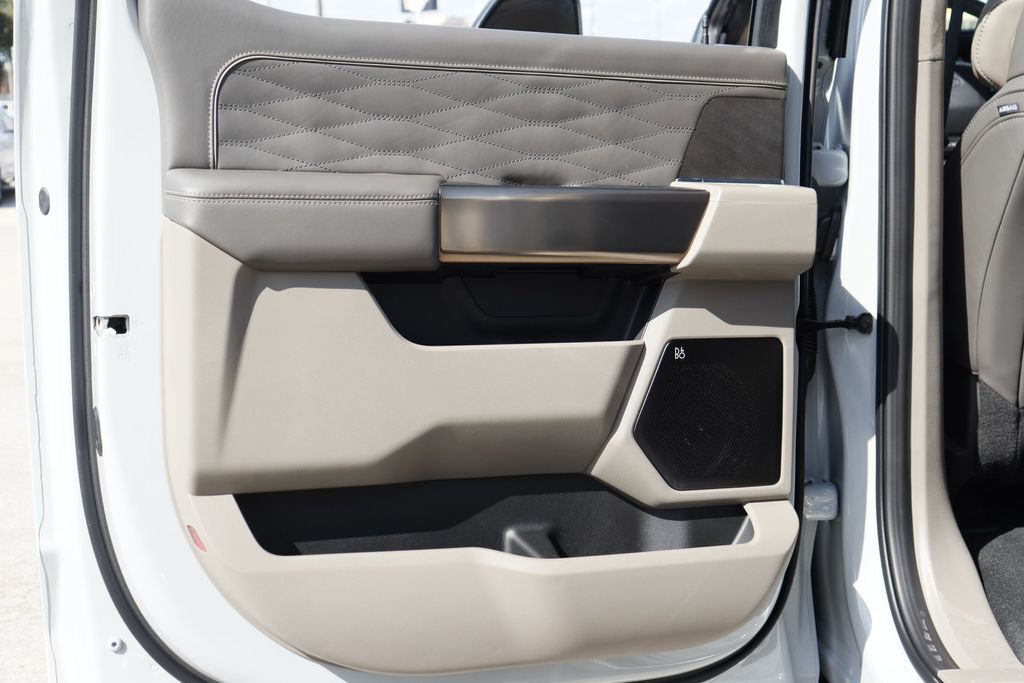 2026 Ford F-450SD Platinum Hondo TX