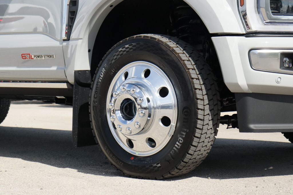 2026 Ford F-450SD Platinum Hondo TX