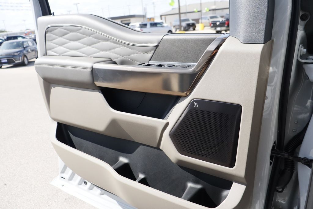 2026 Ford F-450SD Platinum Hondo TX