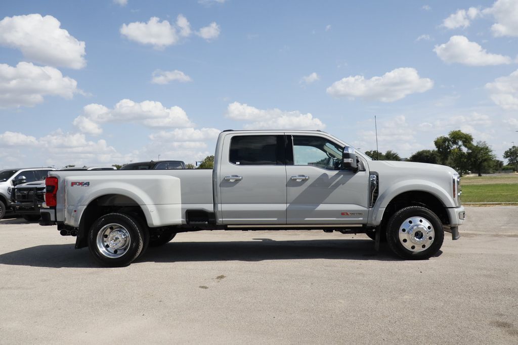 2026 Ford F-450SD Platinum Hondo TX