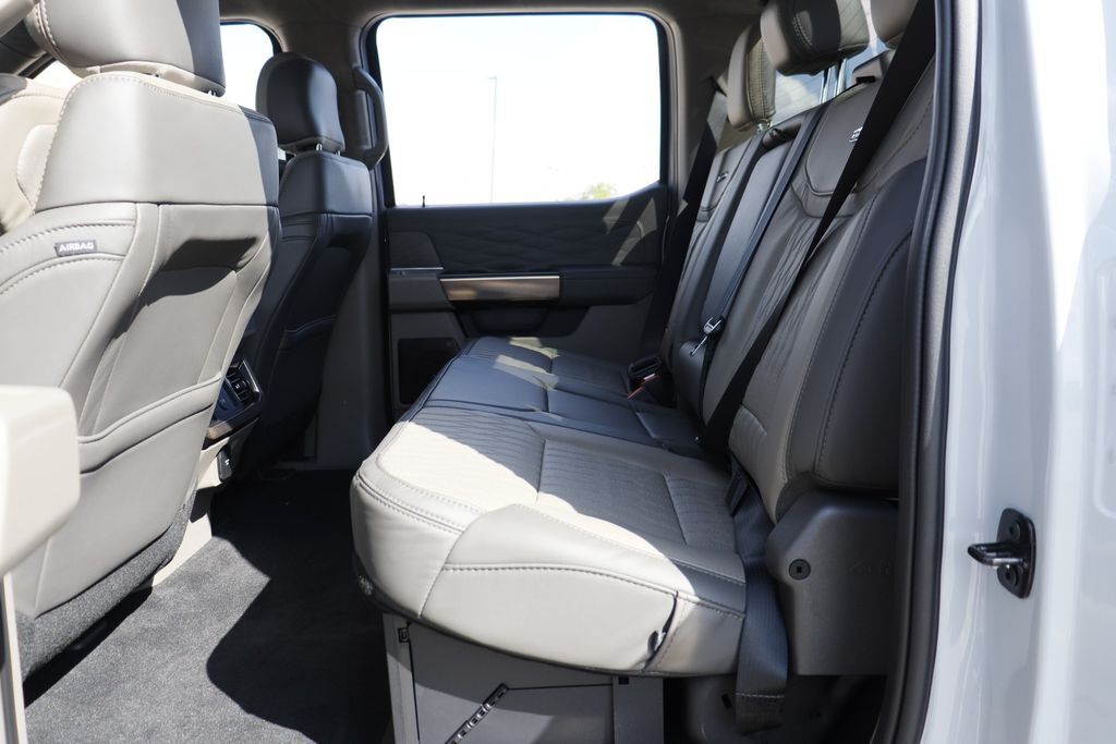 2026 Ford F-450SD Platinum Hondo TX